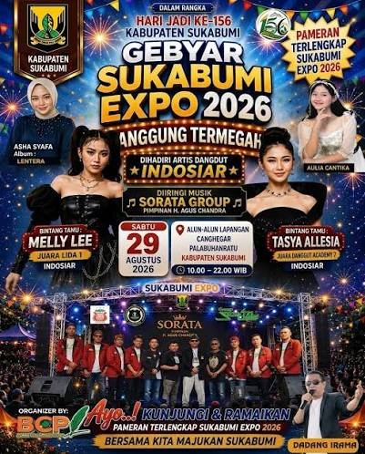 Sukabumi Expo 2026