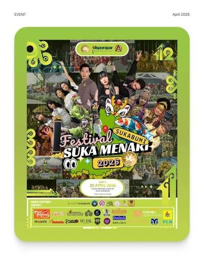 Sukabumi Suka Menari 2026