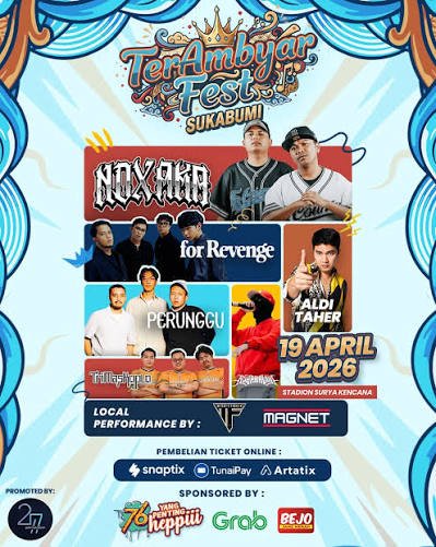 Semarak Event & Festival Budaya Sukabumi