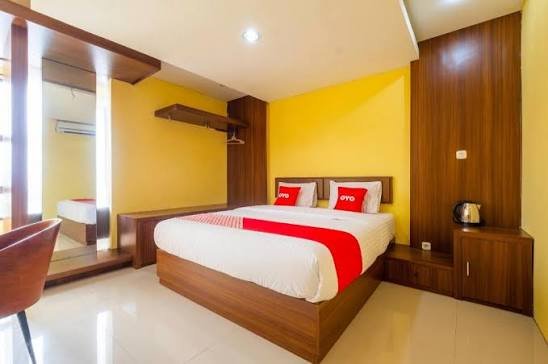 Capital O 1973 Guest House Toserba Selamat Syariah