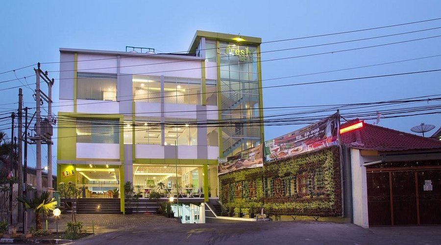 Fresh Hotel