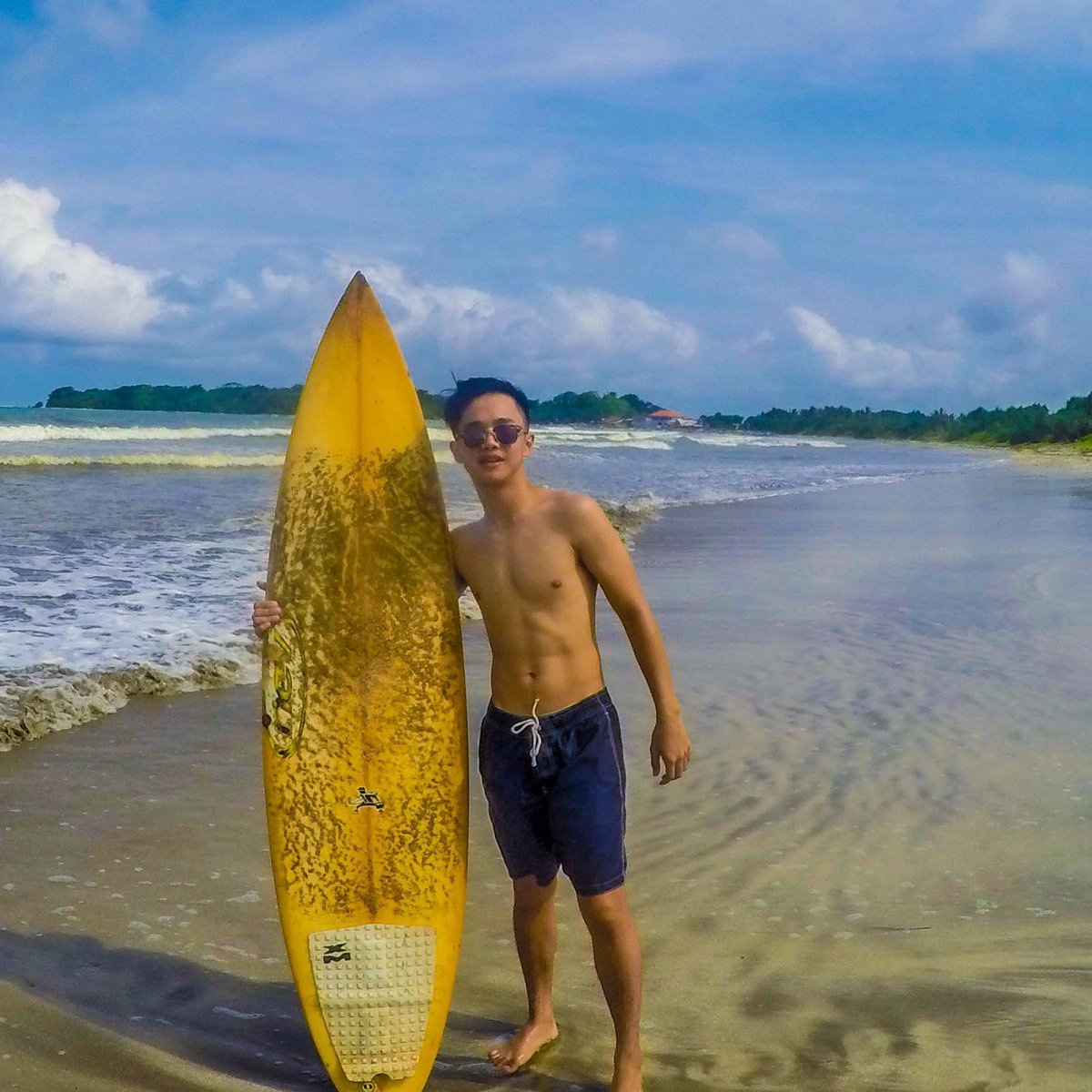 Pantai Ombak 7