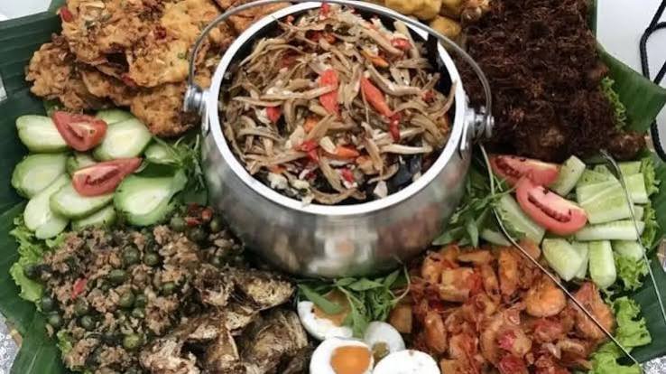 Sunda Rasa Restaurant — Menikmati Cita Rasa Masakan Sunda