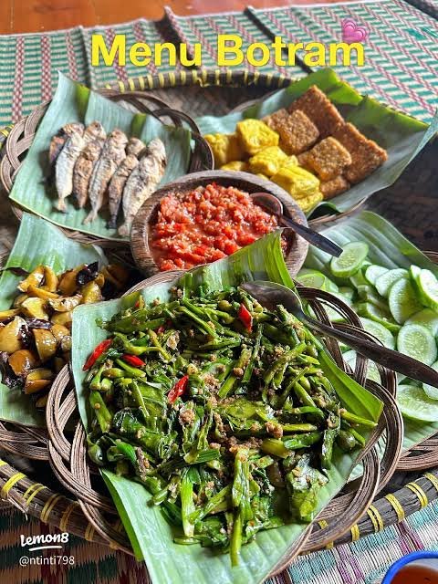 Botram Resto — Makan Bersama dengan Nuansa Kekeluargaan