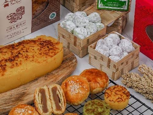 Bika Ambon Sunda Rasa — Oleh-Oleh Manis dari Sukabumi