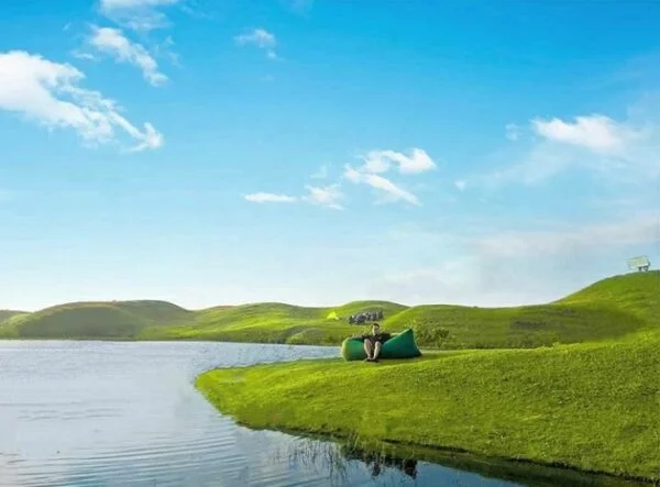 Bukit Teletubbies