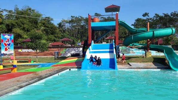 Jampang Waterpark