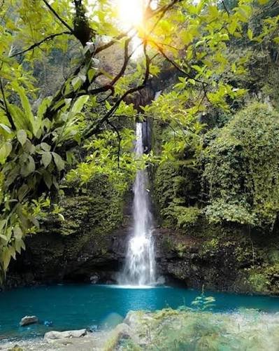 Curug Luhur Ciambar