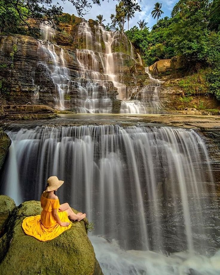 Curug Luhur Cigangsa