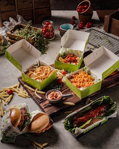 BURGER BANGOR 